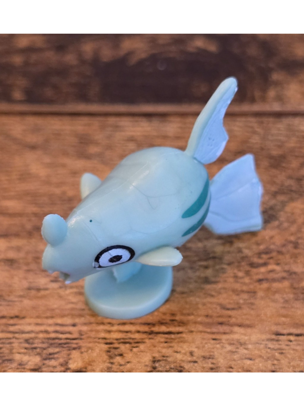Vintage Remoraid Pokémon Figure Nintendo Original Pokémon #223